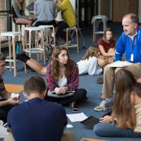 Classroom, September 26, 2018